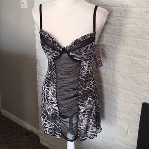 Lovers underwire lingerie. NWT